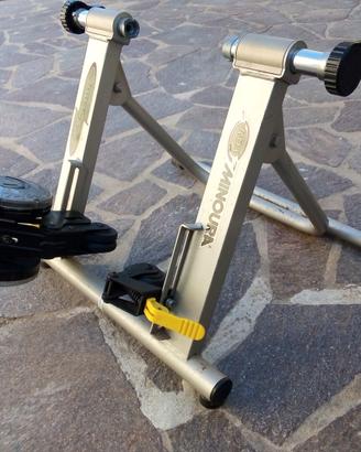Rullo per bicicletta RDA Minoura bike trainer