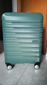 Valigia American Tourister taglia S