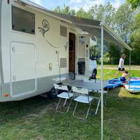 Camper mobilvetta huari 1101