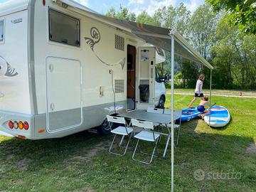 Camper mobilvetta huari 1101