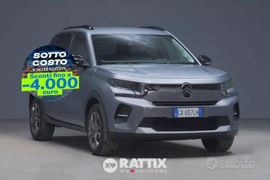 CITROEN c3 iv 2024 C3 1.2 puretech turbo Max 100cv