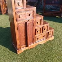 Mobile etnico cassettiera