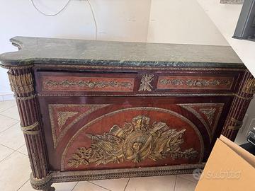 Mobile servante antico stile classico barocco