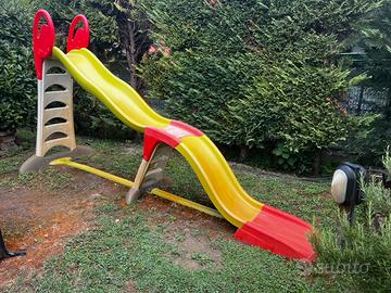 scivolo 2 in 1