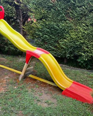 scivolo 2 in 1