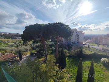 Viterbo Attico con garage