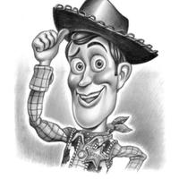 Joan Vizcarra - Sheriff Woody [Toy Story]

