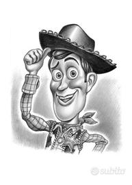 Joan Vizcarra - Sheriff Woody [Toy Story]

