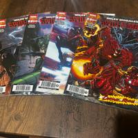 Lotto fumetti Miles Morale 1/4 (25/27)