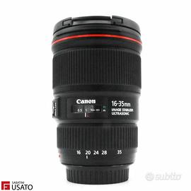 USATO Canon EF 16-35mm f/4L IS USM 27085