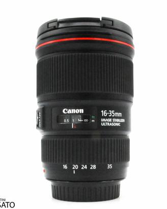 USATO Canon EF 16-35mm f/4L IS USM 27085