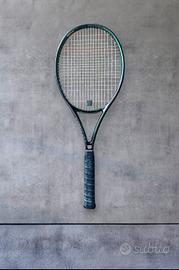 Racchetta Tennis Wilson Profile Air Shell Rara