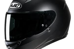 Casco INTEGRALE C10 Nero opaco HJC