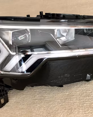 FARO AUDI Q3