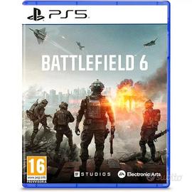 Battlefield 6 ps5 