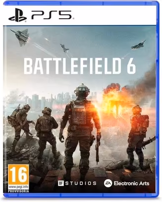 Battlefield 6 ps5 