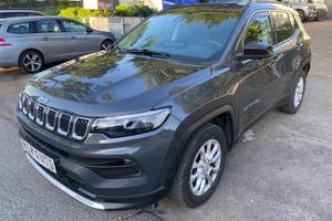 Jeep Compass 1.3 Turbo T4 190 CV PHEV AT6 4xe Limi