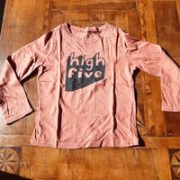 Maglietta machine lunghe bambina 5 anni Kiabi