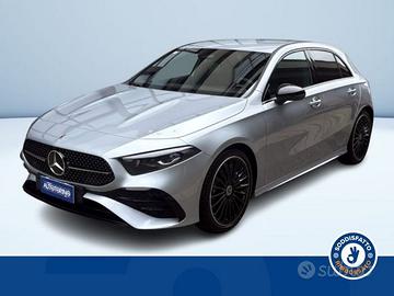 Mercedes-Benz Classe A 180d Automatic AMG Lin...