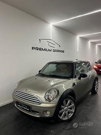Mini Cooper 1.6 Pelle totale ,comandi a volante
