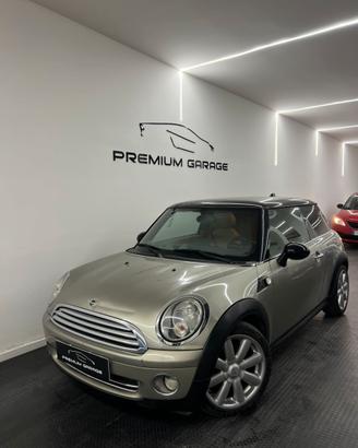 Mini Cooper 1.6 Pelle totale ,comandi a volante