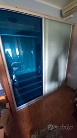 STRUTTURA PER CABINA ARMADIO