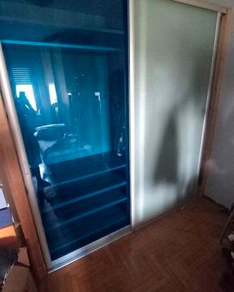 STRUTTURA PER CABINA ARMADIO