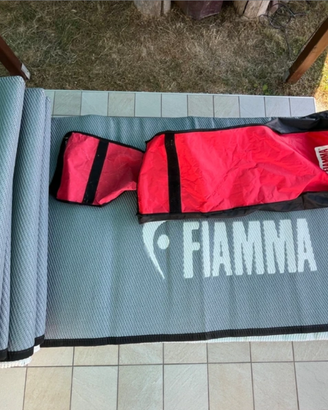 Tappeto esterno camper