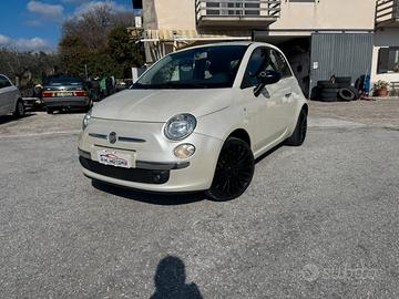 Fiat 500 Sport