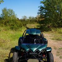 Buggy Kinroad overlod kr-1100 + accessori