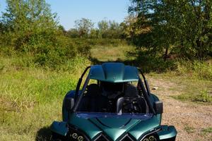 Buggy Kinroad overlod kr-1100 + accessori