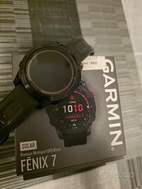 Garmin Fenix 7 Solar 
