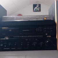 stereo hi fi completo