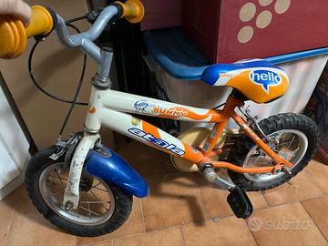 Bici atala bambino