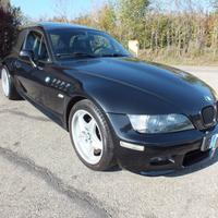 BMW Z3 COUPE' TETTO/ LIBRETTO SERVICE -CERCHI M