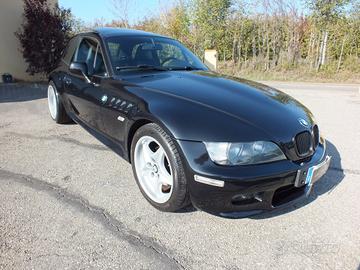 BMW Z3 COUPE' TETTO/ LIBRETTO SERVICE -CERCHI M