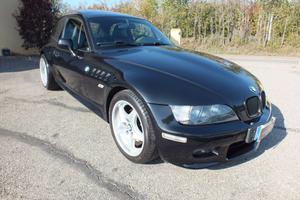 BMW Z3 COUPE' TETTO/ LIBRETTO SERVICE -CERCHI M