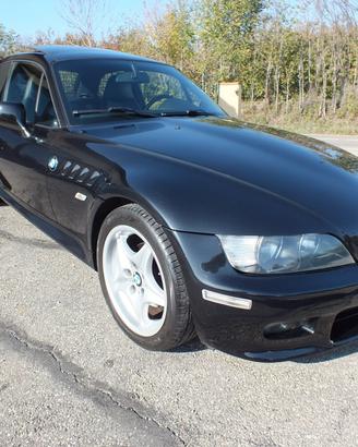 BMW Z3 COUPE' TETTO/ LIBRETTO SERVICE -CERCHI M