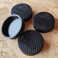 4 tappi per carburatori Yamaha FZ/FZX 750 diam 52