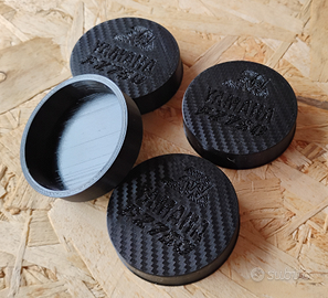 4 tappi per carburatori Yamaha FZ/FZX 750 diam 52