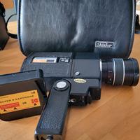 cinepresa, macchina fotografica, flash...