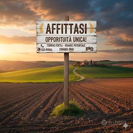 Terreni agricoli zona Marano vicentino