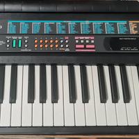 tastiera pianola casio