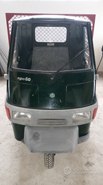Piaggio Ape 50 camperizzabile