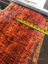 Legno Pregiato di liuteria di vario tipo