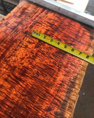 Legno Pregiato di liuteria di vario tipo