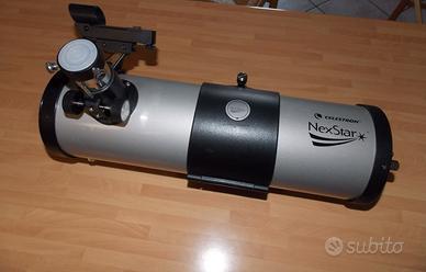 TELESCOPIO CELESTRON NEXSTAR 114/1000