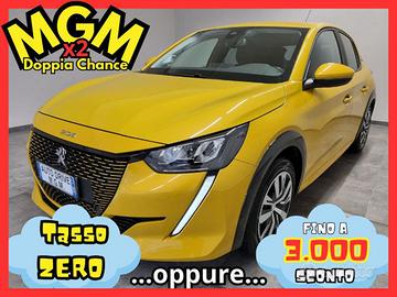 PEUGEOT 208 motore elettrico 136 CV 5 porte Acti