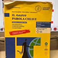 Il nuovo Parola chiave. P