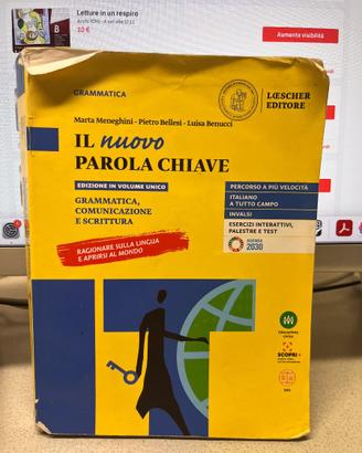 Il nuovo Parola chiave. P